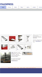 Mobile Screenshot of italexpress.net
